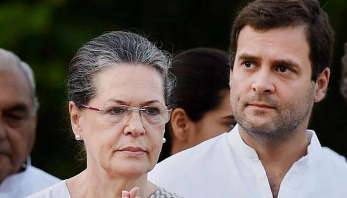 #WalkWithTruth: Congress Twitter army defends Gandhis in National Herald case