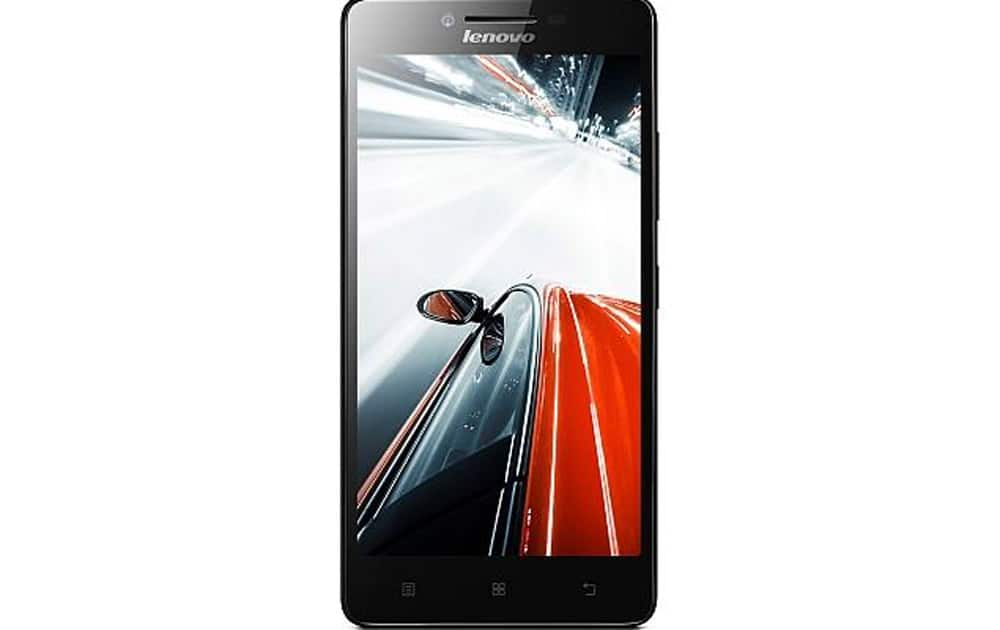 10) Lenovo a6000 Plus