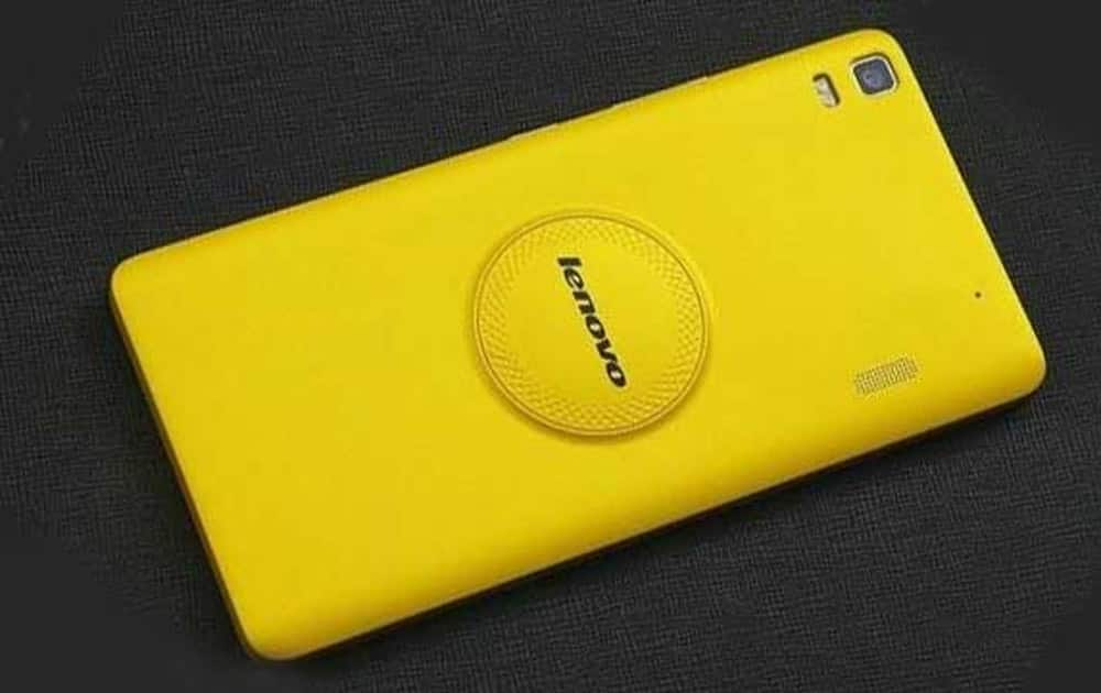 3) Lenovo K3 Note