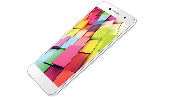 Intex launches Aqua Star 4G with iData saver at Rs 6,499