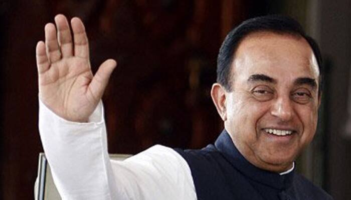 Subramanian Swamy to get govt accommodation on security consideration