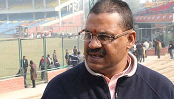 DDCA row: &#039;Worried&#039; BJP orders Kirti Azad to keep mum, latter refuses to budge