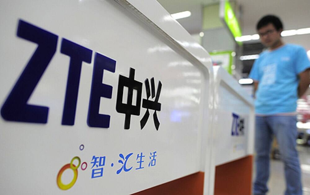 9. ZTE