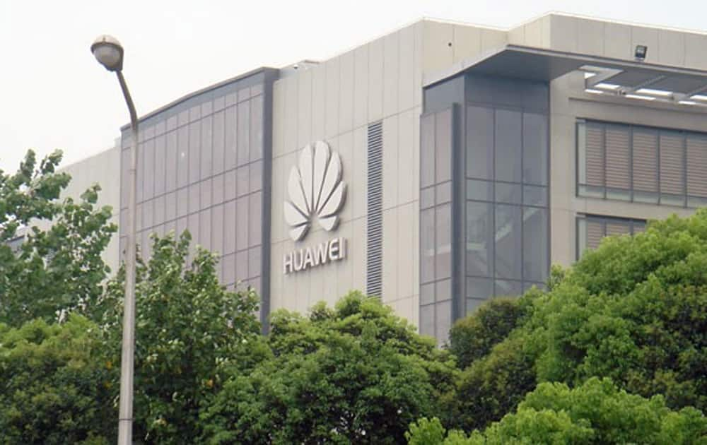 4. Huawei