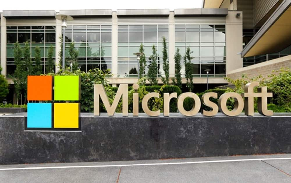 3. Microsoft