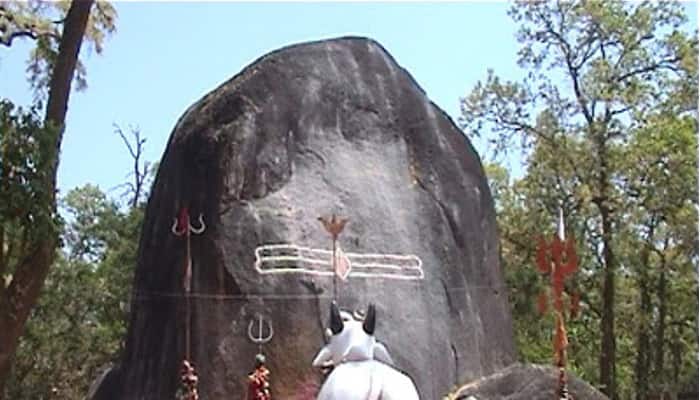 Unbelievable! This Shivling in Chhattisgarh grows every year