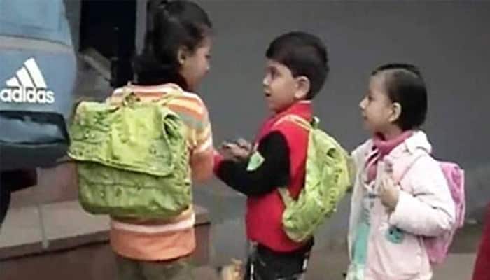Delhi govt fixes upper age limit of 4 years for nursery admission