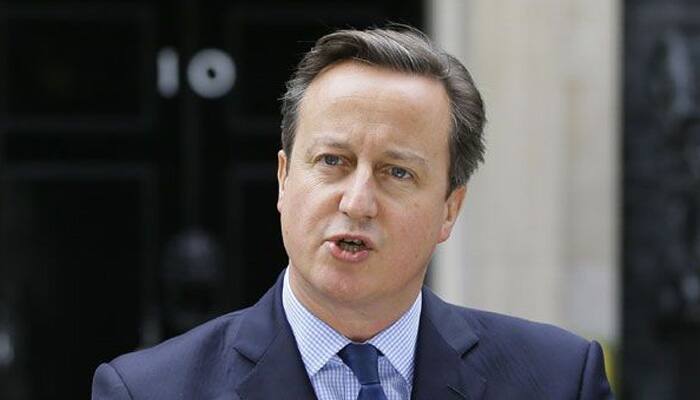 Cameron cornered on EU migrants as referendum looms
