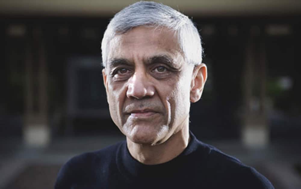 Vinod Khosla was one of the co-founders of Sun Microsystems. He also owns a firm Khosla Ventures and is heading it since 2004.