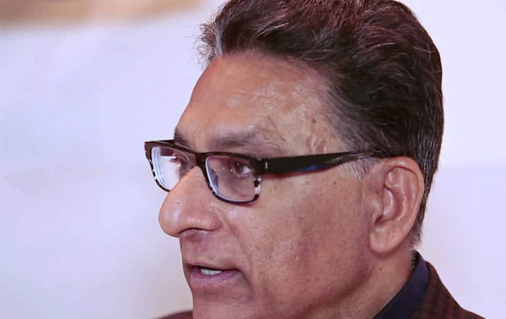 Vinod Dham is popularly known as the Father of the Pentium chip, for his contribution to the development of highly successful Pentium Processors from Intel. 