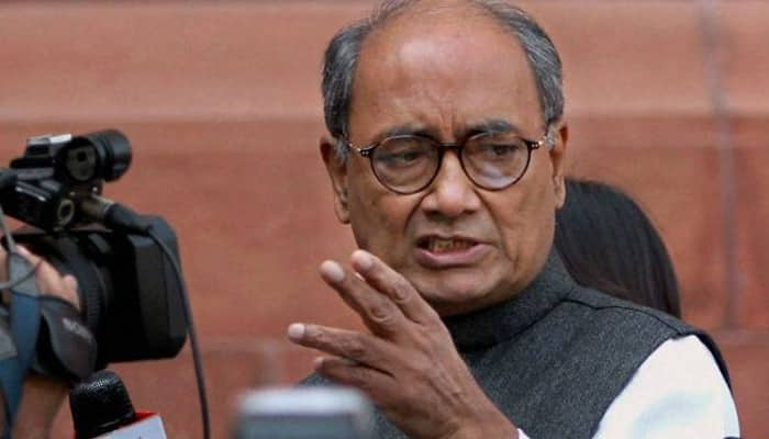 National Herald example of vilification campaign against Cong: Digvijaya Singh