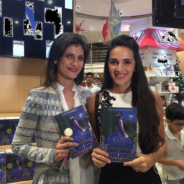 tarasharmasalujaCongrats on a super launch Faru. Instagram/tarasharmasaluja