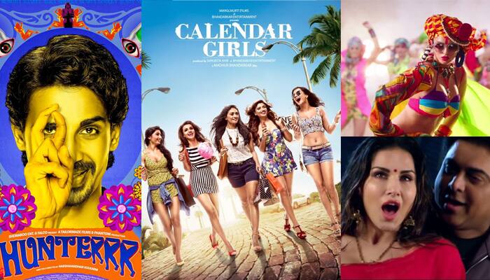 Too hot to handle! Movies of 2015 that soared temperatures