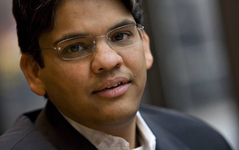 Francisco Dsouza is the CEO of Cognizant. D'Souza is among the youngest Chief Executive Officers in the software services sector.