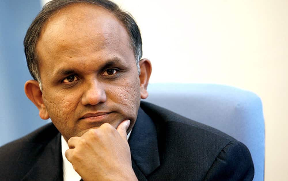 Shantanu Narayen is the CEO of Adobe Systems. Prior to this, he was the president and chief operating officer since 2005. He is also the president of the board of the Adobe Foundation.