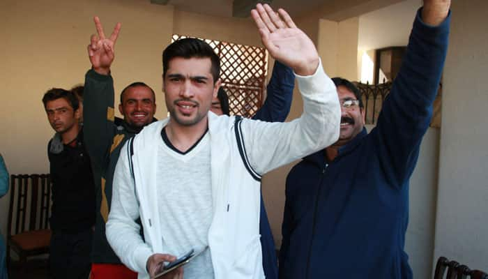 Mohammad Amir included in Pakistan training squad