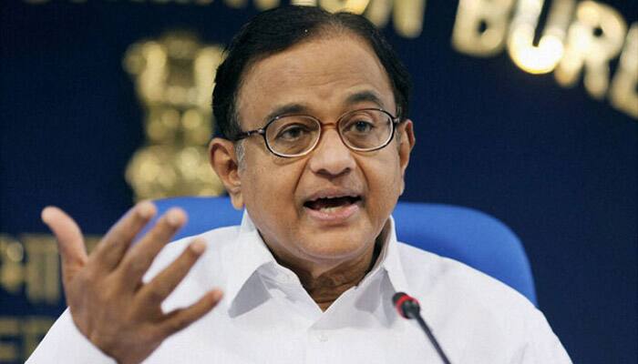 Present GST bill flawed: Chidambaram