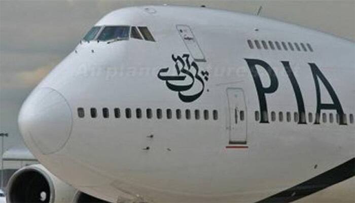 Pakistan International Airlines fined for letting female use passport of male