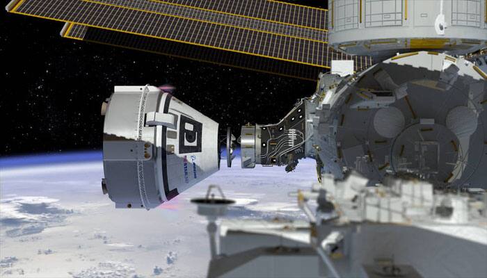 NASA orders second Boeing Crew mission to ISS