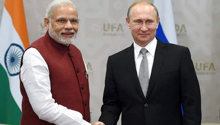 India, Russia likely to sign pact on Kudankulam during PM Modi visit