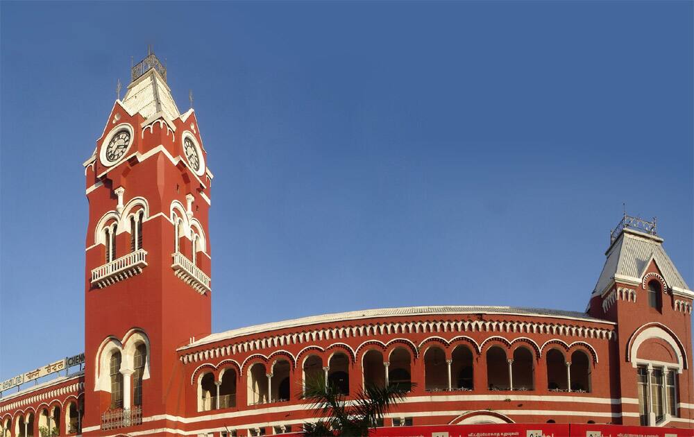 3. Chennai