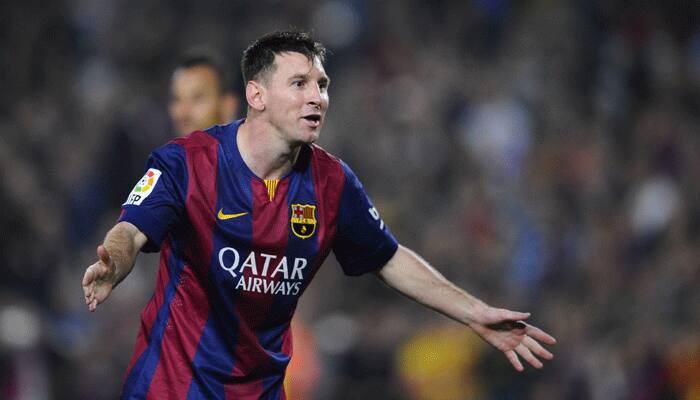 Lionel Messi, Neymar​ to start Club World Cup final