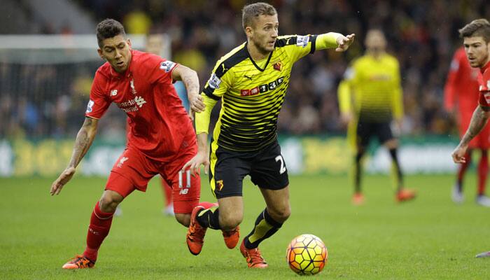 Adam Bogdan`s blunder condemns Liverpool to Watford woe