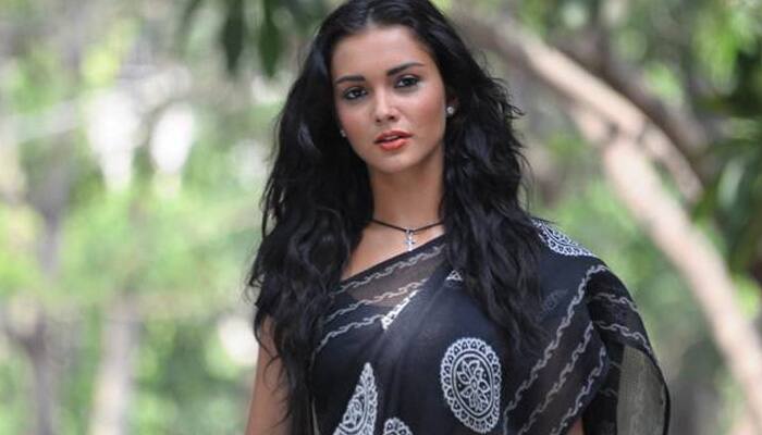 Amy Jackson may next team up with Ravi Teja