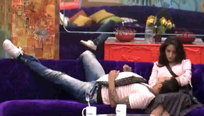 Bigg Boss: An emotional Prince confesses his fondness for Nora – Watch video