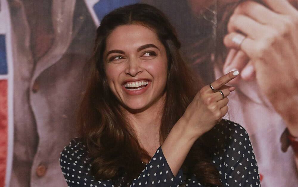 5. Deepika Padukone