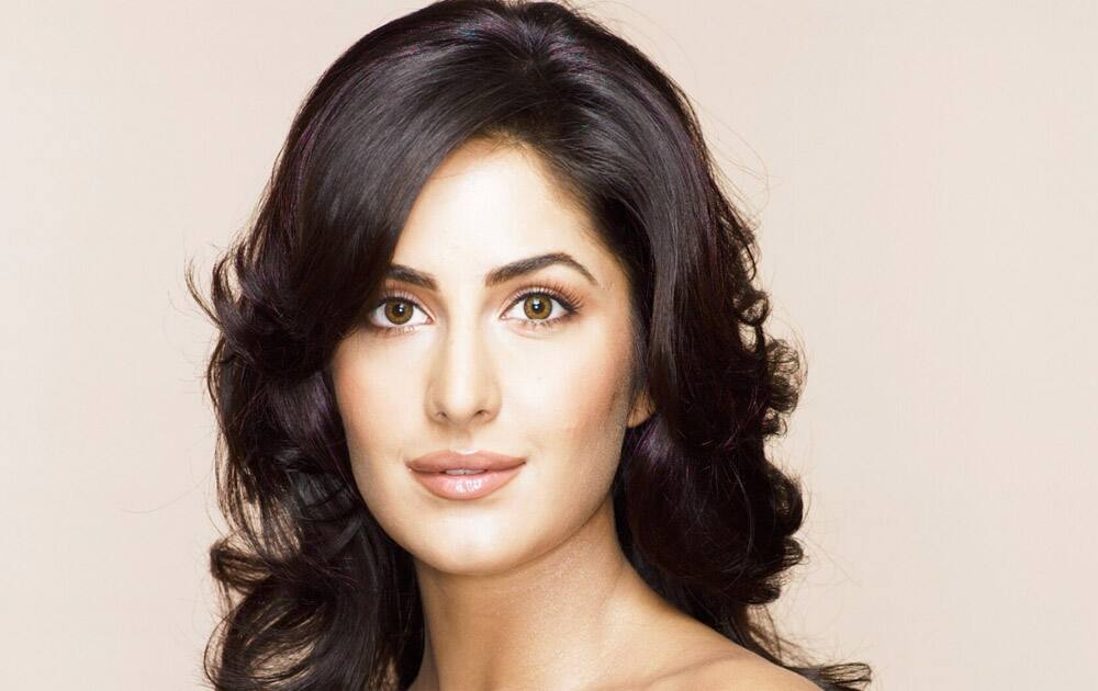 4. Katrina Kaif