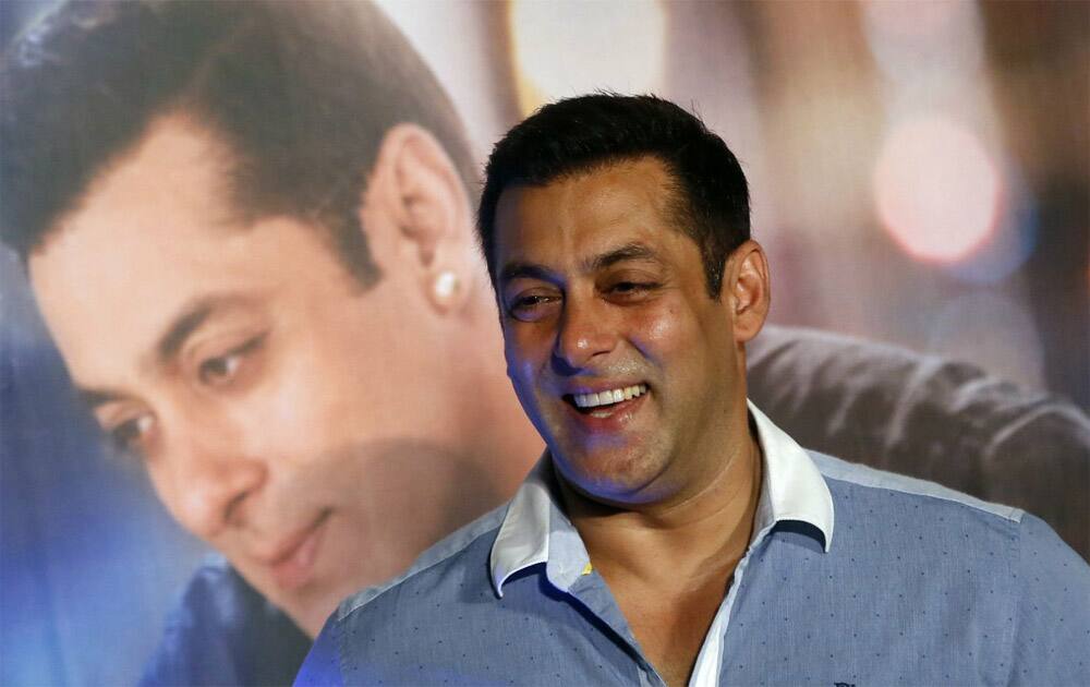 2. Salman Khan