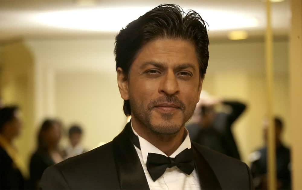 6. Shah Rukh Khan