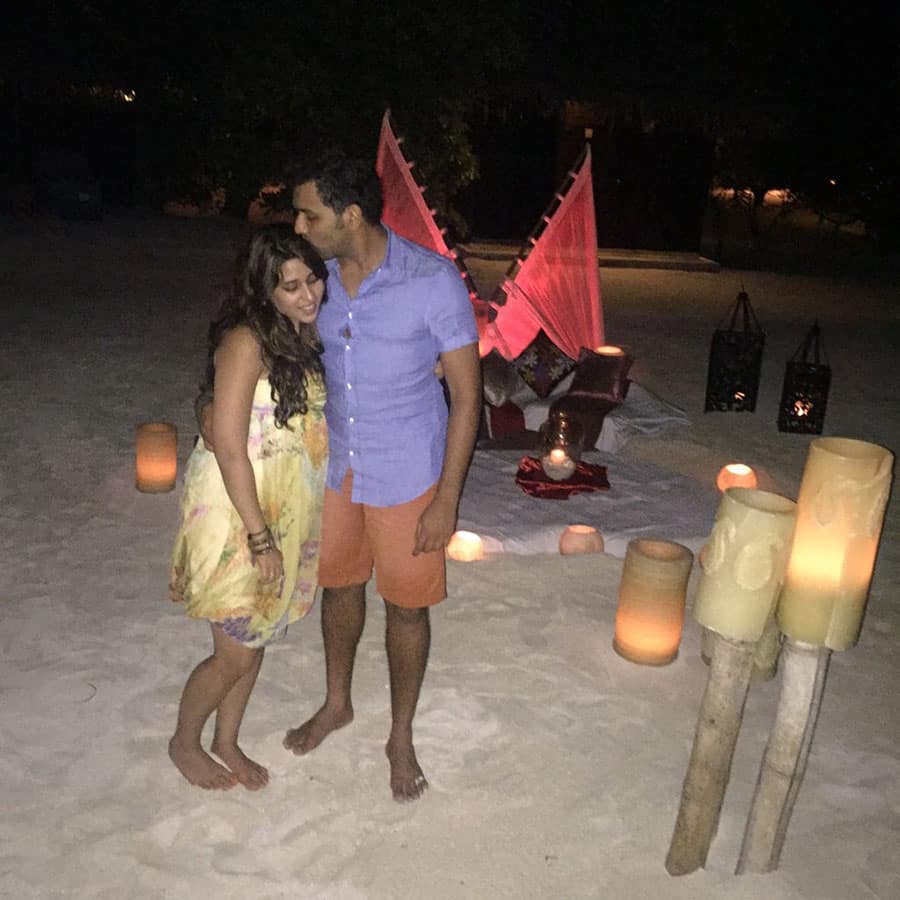 Rohit Sharma :-To the sweetest and cutest person in the world, happy birthday @ritssajdeh #MyFavouritePerson  -twitter