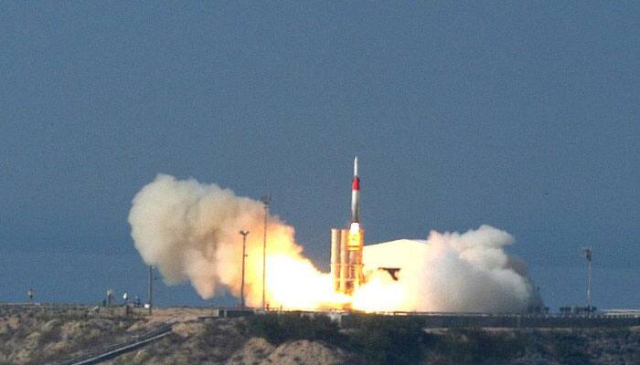 Israeli missile interceptor passes final test