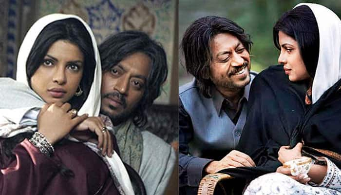 Priyanka Chopra to romance Irrfan Khan in Sanjay Leela Bhansali’s next?