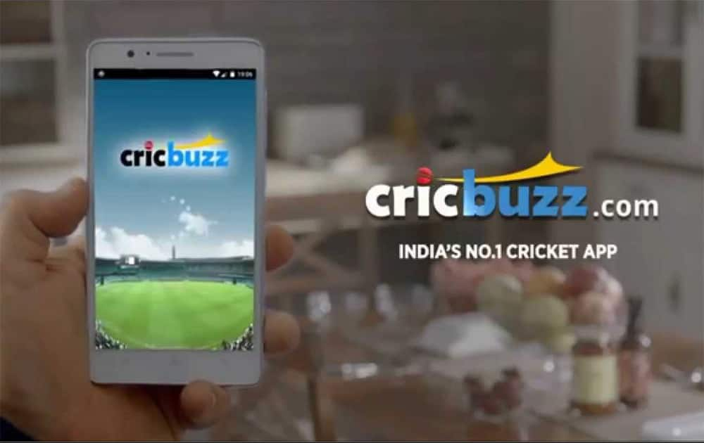 8. Cricbuzz