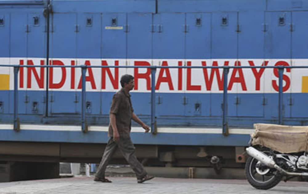 6. Indian Railways