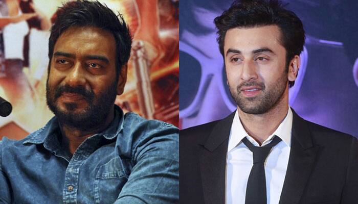 Ranbir Kapoor to clash with Ajay Devgn on Diwali 2016