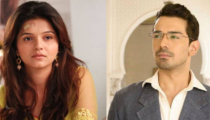 TV couple! Abhinav Shukla dating Rubina Dilaik