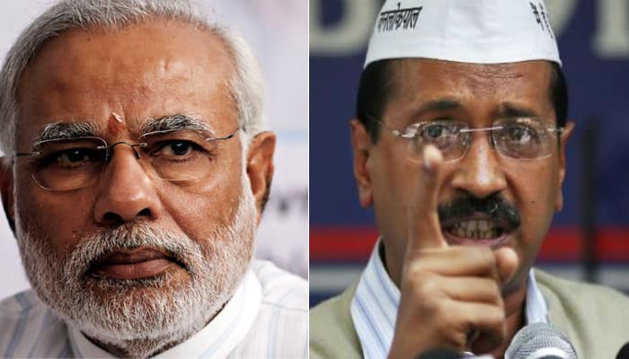 Kejriwal attacks Modi, says Dec 15 raid at his office was only to save Arun Jaitley; seeks PM&#039;s resignation