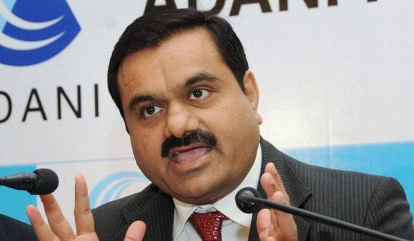 Adani to benefit as Australia approves key port expansion plan