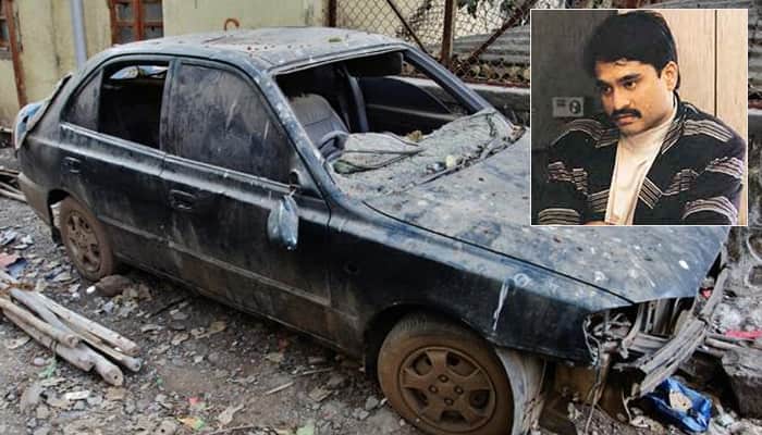 Dawood Ibrahim&#039;s car, sold at auction, to be burnt in Ghaziabad on Wednesday