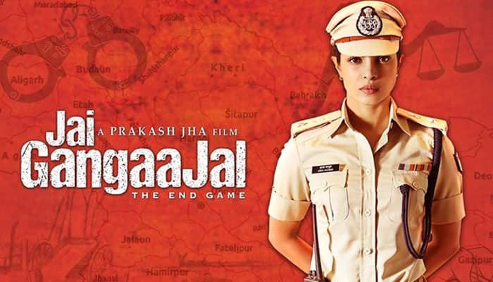 Priyanka Chopra’s &#039;Jai Gangaajal&#039; role made &#039;Quantico&#039; easier