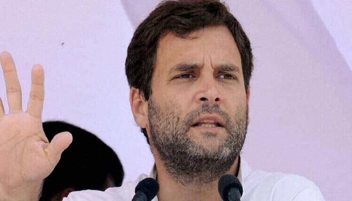 &#039;Bure din&#039; have come under PM Modi&#039;s rule: Rahul Gandhi in Amethi