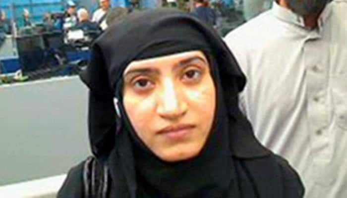 San Bernardino attackers met on marriage website, later at Hajj