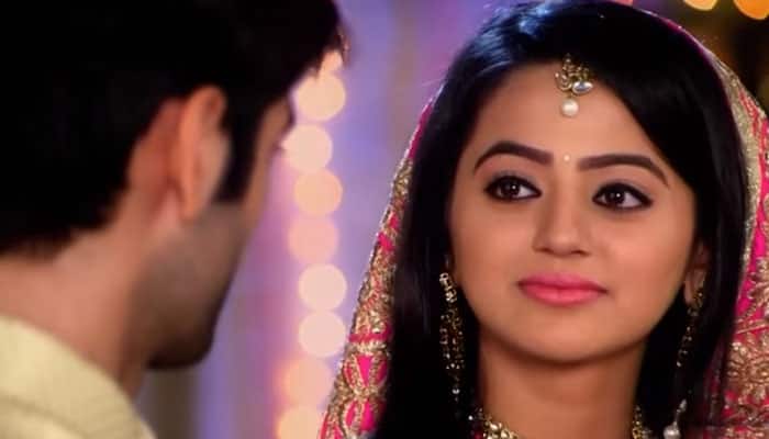 Swaragini: Swara ends her marriage to Sanskar unknowingly, leaves Maheshwari house