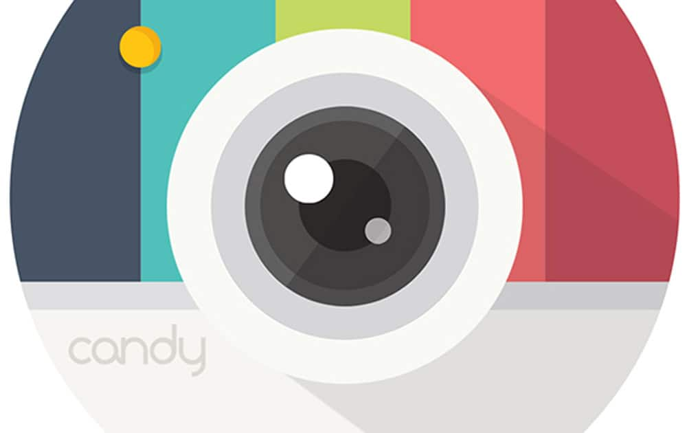 5. Candy Camera