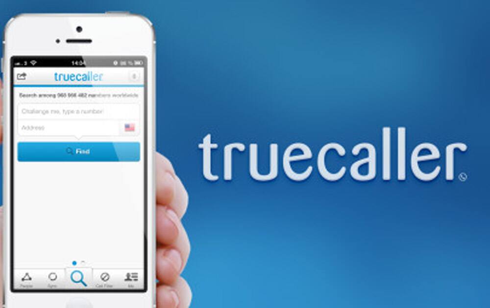 2. Truecaller