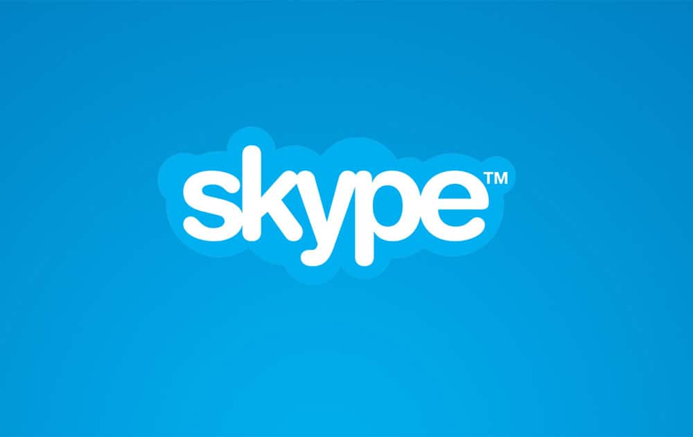 6. Skype